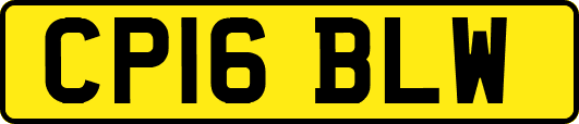 CP16BLW
