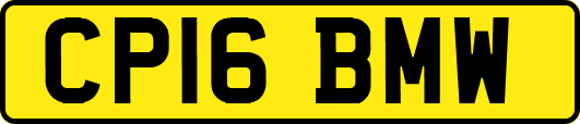 CP16BMW