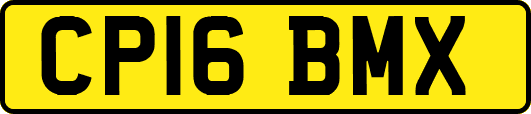 CP16BMX