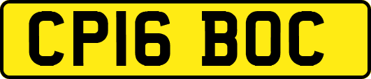 CP16BOC