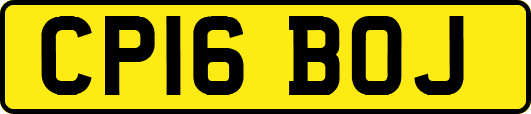 CP16BOJ
