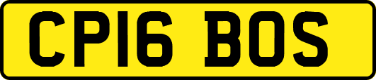 CP16BOS