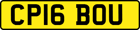 CP16BOU