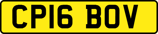 CP16BOV