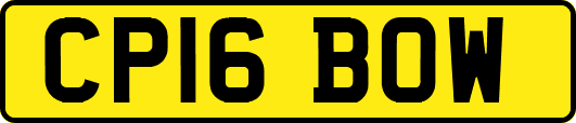 CP16BOW