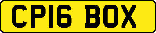CP16BOX