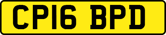 CP16BPD