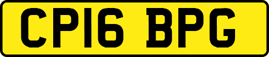 CP16BPG