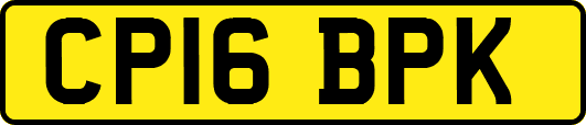 CP16BPK