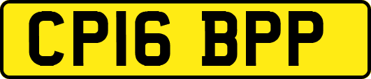 CP16BPP