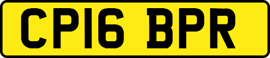 CP16BPR