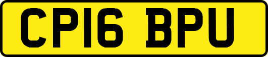 CP16BPU