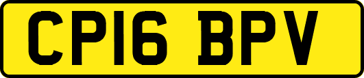 CP16BPV