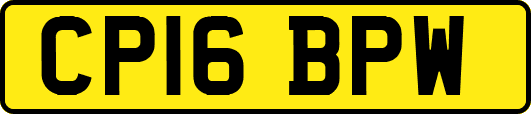 CP16BPW