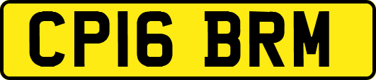 CP16BRM