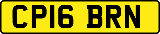 CP16BRN