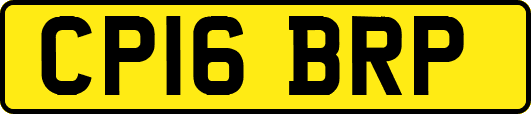 CP16BRP