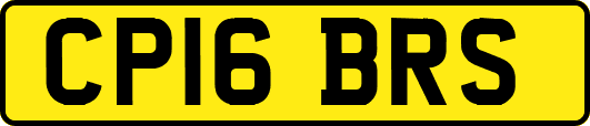 CP16BRS