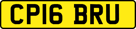 CP16BRU