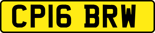 CP16BRW