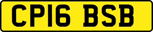 CP16BSB