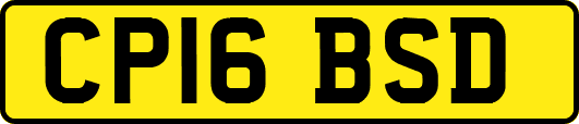 CP16BSD