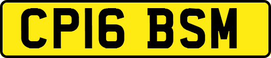 CP16BSM