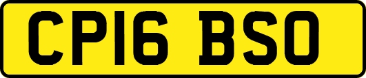 CP16BSO