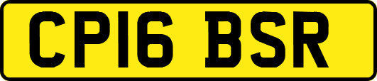 CP16BSR