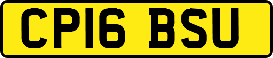 CP16BSU