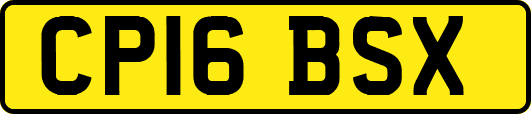 CP16BSX