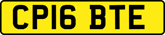 CP16BTE