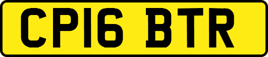 CP16BTR