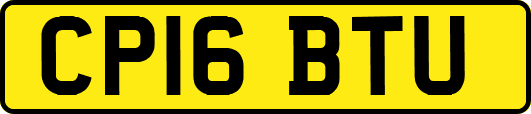 CP16BTU
