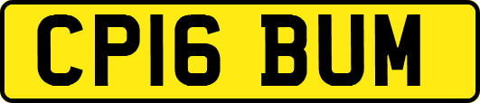 CP16BUM