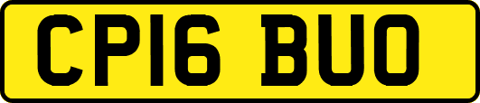 CP16BUO