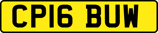 CP16BUW