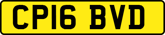 CP16BVD