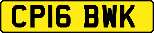 CP16BWK