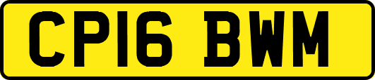 CP16BWM
