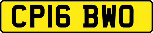CP16BWO