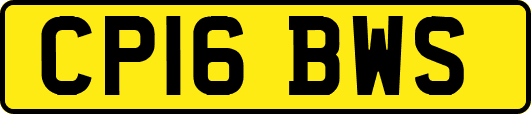 CP16BWS