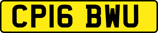 CP16BWU