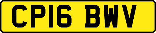 CP16BWV