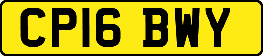 CP16BWY