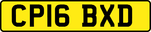 CP16BXD
