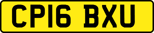 CP16BXU