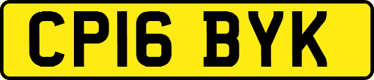 CP16BYK