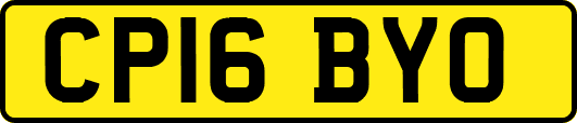 CP16BYO