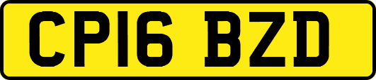 CP16BZD